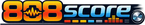 808score লোগো